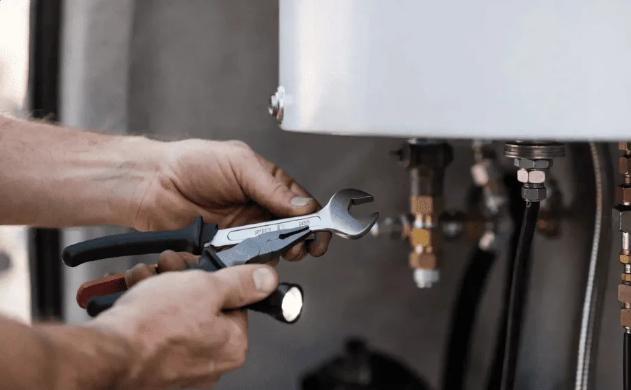Why choose Water Heater Repair in Richland Springs, TX